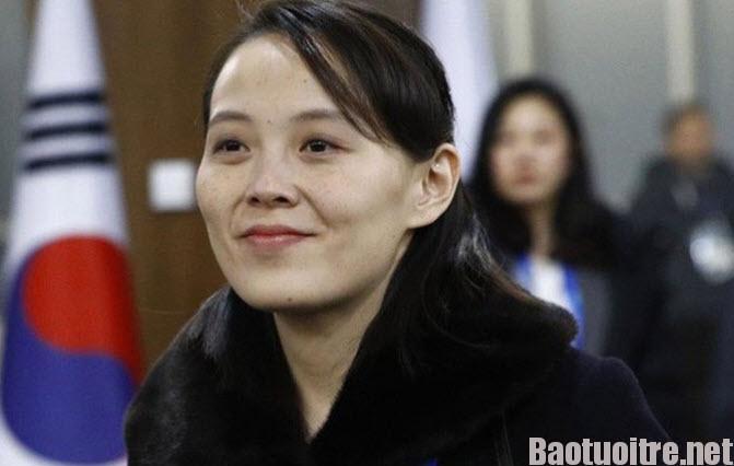Em gái kim jong un là ai? năm sinh, quê quán, danh tính và hoạt động sự nghiệp 2020